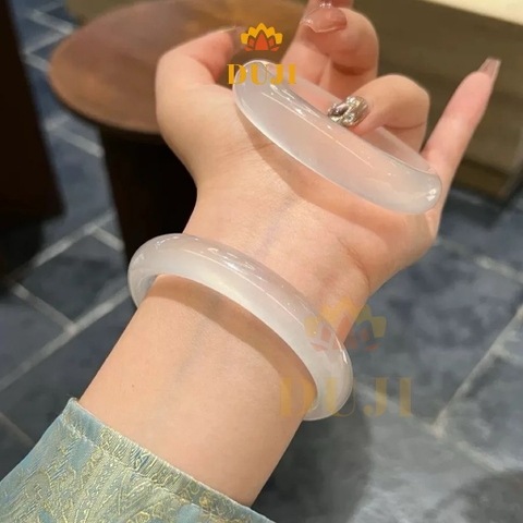 Vòng tay thạch bản Bạch Nguyệt Quang