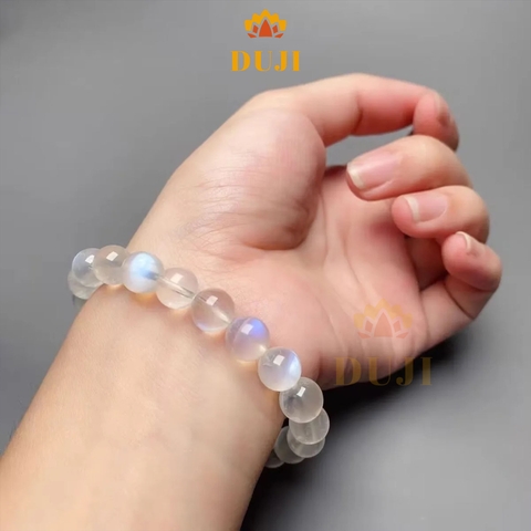 Vòng tay đá Mặt trăng Moonstone
