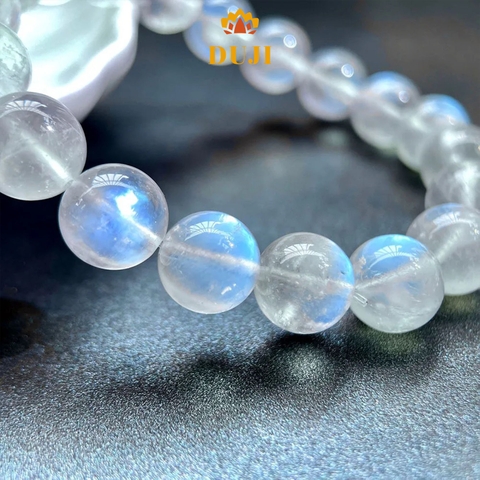 Vòng tay đá Mặt trăng Moonstone