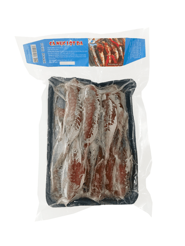Cá Nục Lột Da 500g