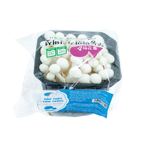 Nấm Linh Chi Trắng Hàn Quốc 150g