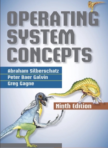 Operating System Concepts 9th