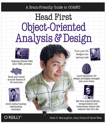Head first object-oriented analysis and design