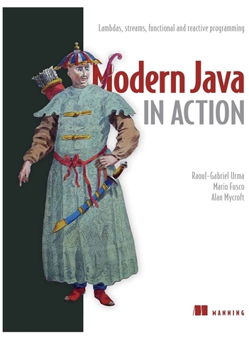 Modern Java in Action