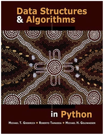 Data Structures and Algorithms in Python