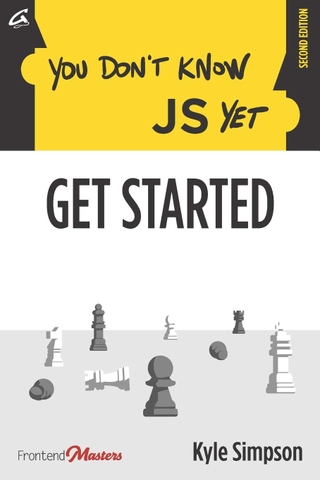 You Don't Know JS: Get Started