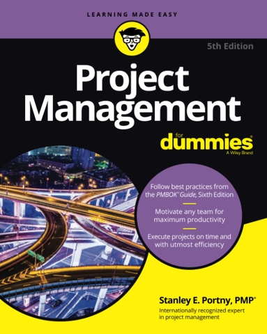 Project Management For Dummies 5th