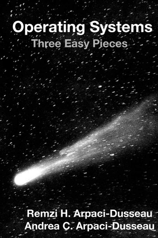 Operating System Three Easy Pieces