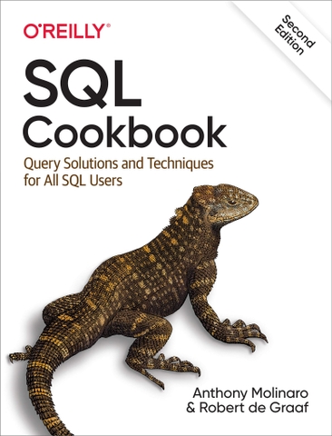 SQL Cookbook 2nd