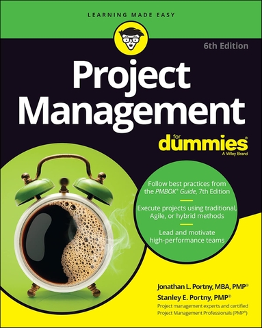 Project Management For Dummies 6th