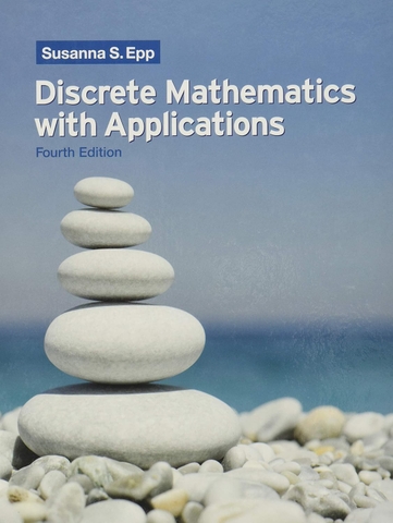 Discrete Mathematics with Applications 4th