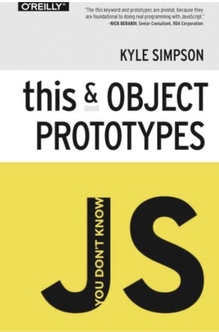 You don't know JS: this & Object Prototypes