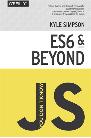 You don't know JS: ES6 & Beyond