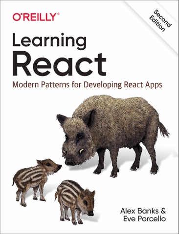 Learning React 2nd