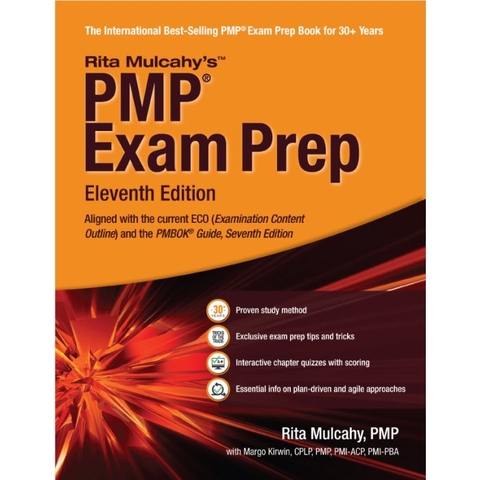 PMP Exam Prep 11th