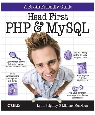 Head First PHP & MySQL