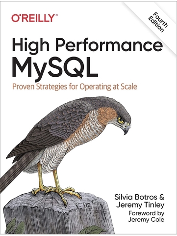 High Performance MySQL