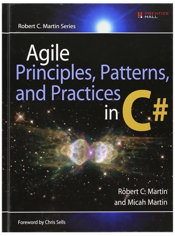 Agile Principles, Patterns, and Practices in C#