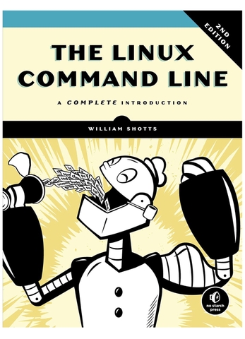 The Linux Command Line: A Complete Introduction