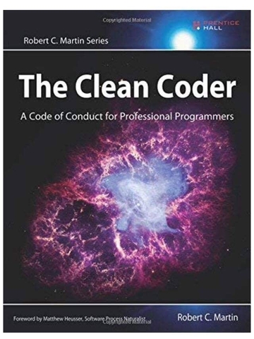 The Clean Coder