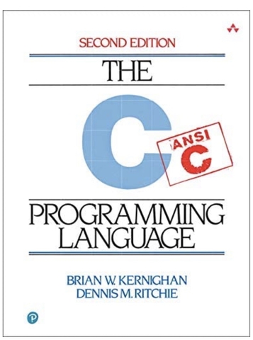 The C Programming Language 2nd