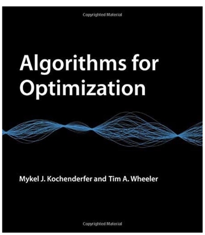 Algorithms for Optimization