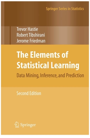 The Elements of Statistical Learning (2nd)