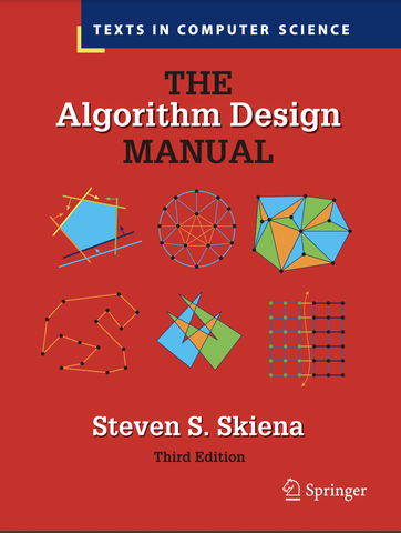 The Algorithm Design Manual 3rd