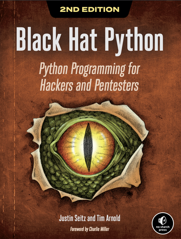 Black Hat Python 2nd