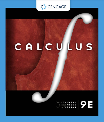 Calculus 9th