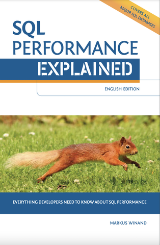 SQL Performance Explained Everything Developers Need to Know about SQL Performance