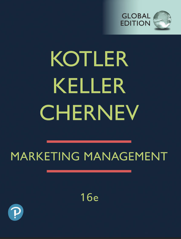 Marketing Management