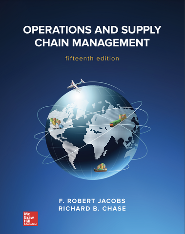 Operations and Supply Chain Management