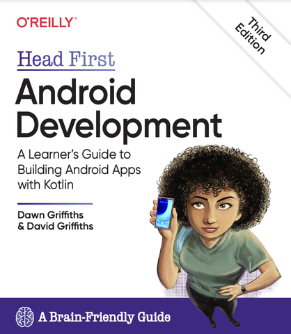Head First Android Development 3rd