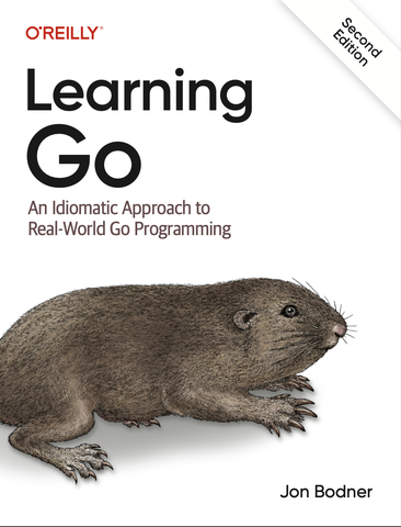 Learning Go 2nd