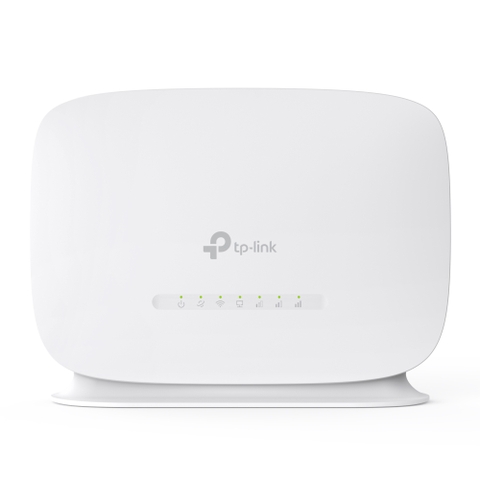 Router Wi-Fi 4G LTE TP-Link TL-MR105 - Chuẩn N 300Mbps - Hàng Chính Hãng