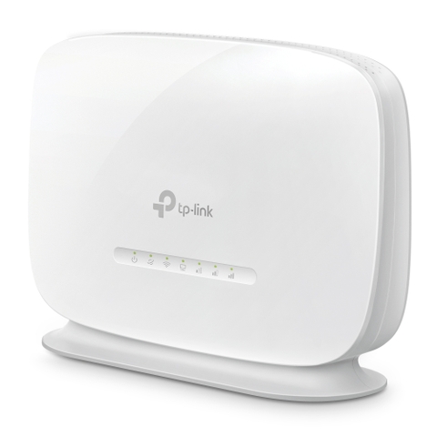Router Wi-Fi 4G LTE TP-Link TL-MR105 - Chuẩn N 300Mbps - Hàng Chính Hãng