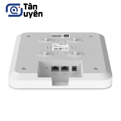 Wi-Fi 6 Dual Band Ceiling Mount Access Point RUIJIE RG-RAP2260(G)