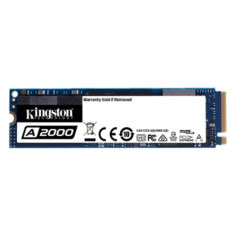 SSD Kingston NV2 1TB M.2 PCIe Gen4 x4 NVMe SNV2S/1000G