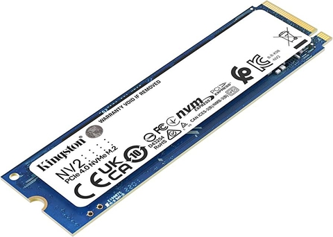 SSD Kingston NV2 1TB M.2 PCIe Gen4 x4 NVMe SNV2S/1000G