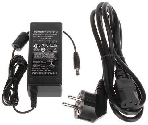 Thiết bị mạng HUB -SWITCH PoE HIKVISION DS-3E0106P-E/M ( Chính Hãng)