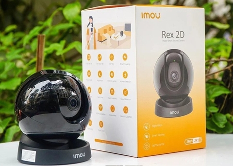 CAMERA IMOU REX2D IPC-GK2DP-3C0W