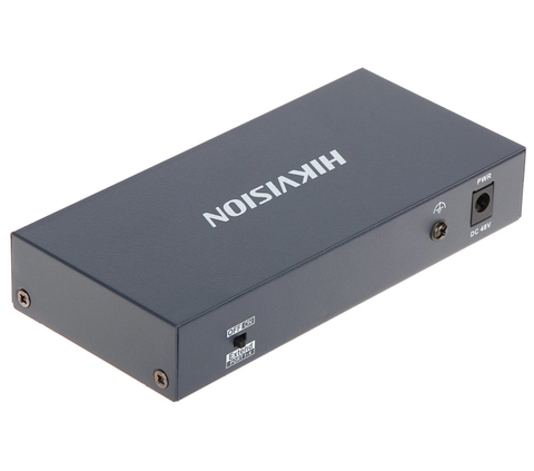 Thiết bị mạng HUB -SWITCH PoE HIKVISION DS-3E0106P-E/M ( Chính Hãng)