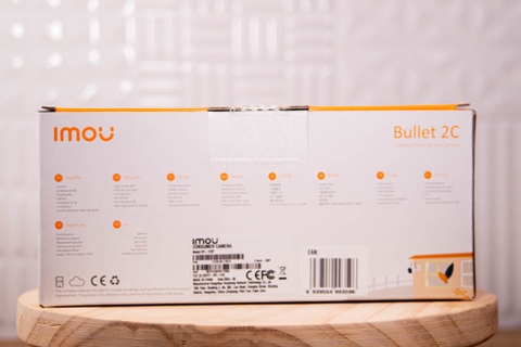 Camera IP WIFI ngoài trời IPC-F22P-IMOU 2.0MP FullHD