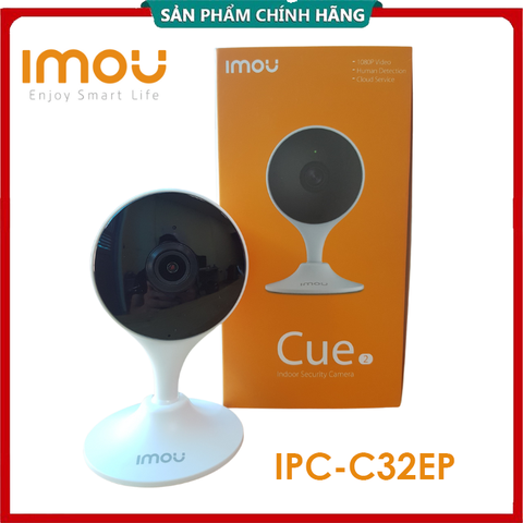 [Chính hãng] Camera Wifi Imou IPC-C32EP 3MP - Đàm Thoại 2 Chiều, góc rộng - bảo hành hãng 24 Tháng