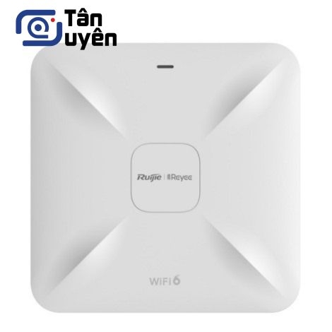 Wi-Fi 6 Dual Band Ceiling Mount Access Point RUIJIE RG-RAP2260(G)