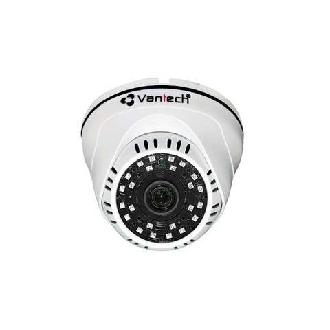 Camera IP Robot hồng ngoại không dây 5.0 Megapixel VANTECH AI-V2010C