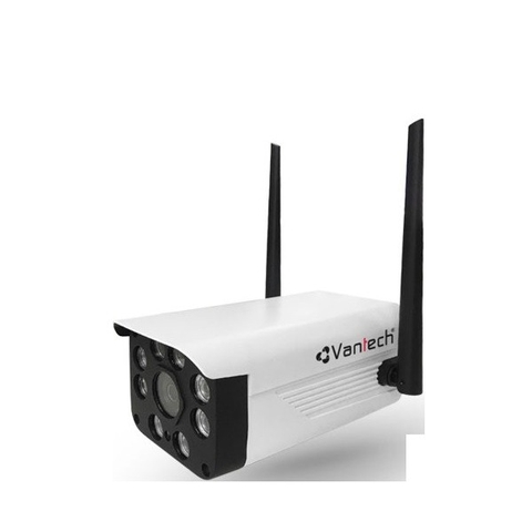 Camera IP Robot hồng ngoại không dây 5.0 Megapixel VANTECH AI-V2010C