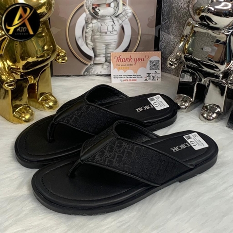 Dép xỏ Ngón Nam Tông Lào Thái Mẫu Diorrs,  Mới 2024 siêu nhẹ Cập Bến ,Dép tông Dio đế sốp quai đúc sang chảnh
