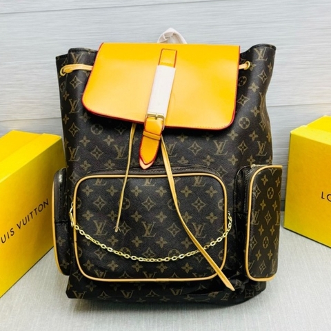 ⚡️[Hight Quality] !! Balo LV Luon Vuituoi AN THUYÊN  Trio Backpack Họa Tiết Monogram Sang Trọng Balo Sơn Tùng M-TP